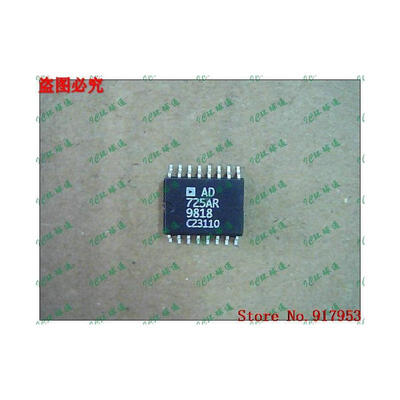 Free shipping 10PCS AD725AR AD725
Free shipping 10PCS AD725AR AD725
