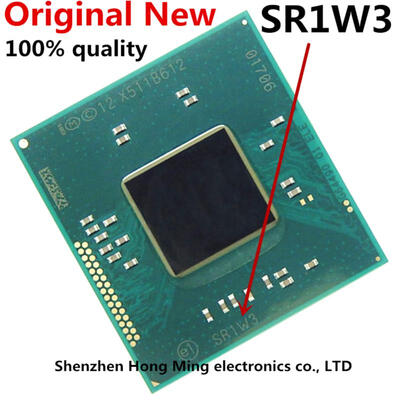 100 New Mobile Celeron CPU SR1W3 N2930 BGA Chipset