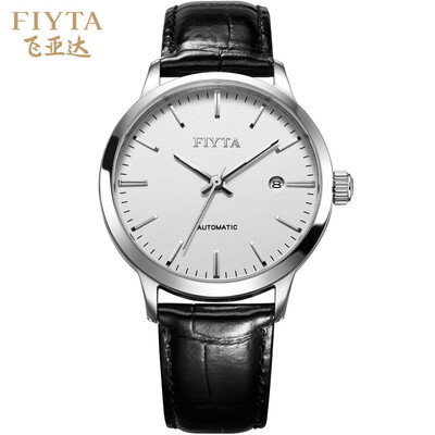 FIYTA (FIYTA) мужские механические часы классические серии смотреть черный листовой стали DGA802039.WBW
FIYTA (FIYTA) мужские механические часы классические серии смотреть черный листовой стали DGA802039.WBW