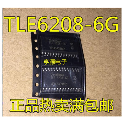 TLE6208-6G TLE6208 SOP-28