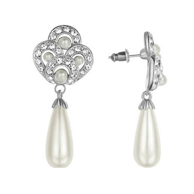 Yoursfs@ Fashion Imitation Pearl Drop Earrings for Women Mother's Day Pearl pendientes mujer moda Luxury Earring Wholesale
Yoursfs@ Fashion Imitation Pearl Drop Earrings for Women Mother's Day Pearl pendientes mujer moda Luxury Earring Wholesale