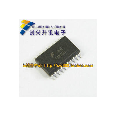 FAN7311 SOP-20