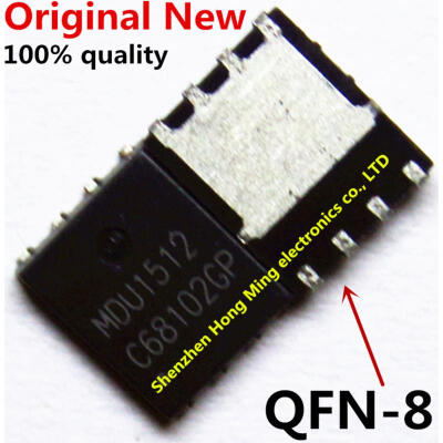 10piece)100% New MDU1512 1512 MOSFET(Metal Oxide Semiconductor Field Effect Transistor
10piece)100% New MDU1512 1512 MOSFET(Metal Oxide Semiconductor Field Effect Transistor