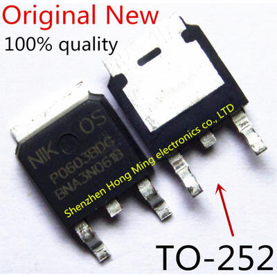 10piece100 New P0603BDG P0603BD P0603 MOSFETMetal Oxide Semiconductor Field Effect Transistor
10piece100 New P0603BDG P0603BD P0603 MOSFETMetal Oxide Semiconductor Field Effect Transistor