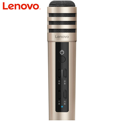 Lenovo / Lenovo UM10C Live Music Mike Music Accompaniment Apple Andrews Mobile Network Webcast K song Bike special microphone rose gold
Lenovo / Lenovo UM10C Live Music Mike Music Accompaniment Apple Andrews Mobile Network Webcast K song Bike special microphone rose gold