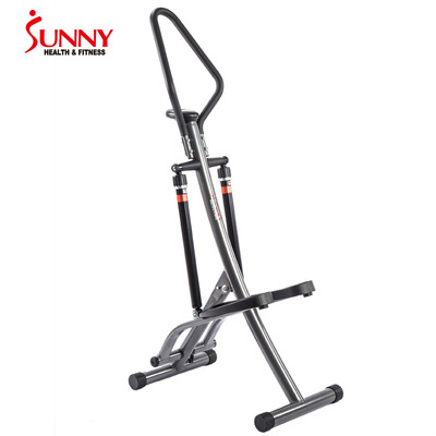 SUNNY SF-1115 luxury climbing machine stepping machine mute folding folding fitness equipment
SUNNY SF-1115 luxury climbing machine stepping machine mute folding folding fitness equipment