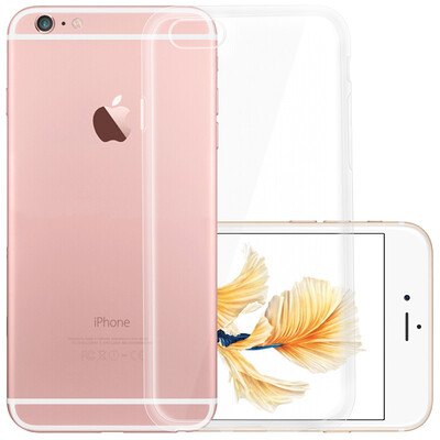 Freeson Apple 6 / 6S phone case iPhone6 / 6S protective cover transparent soft shell TPU silicone sleeve character series clear white
Freeson Apple 6 / 6S phone case iPhone6 / 6S protective cover transparent soft shell TPU silicone sleeve character series clear white
