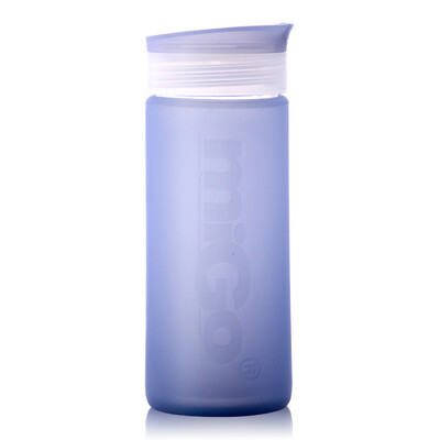 Стеклянная чашка MIGO 0.45L с переносным силиконовым чехлом из стеклянной бутылки для воды
Стеклянная чашка MIGO 0.45L с переносным силиконовым чехлом из стеклянной бутылки для воды