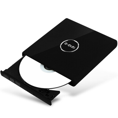 E-elei 8-speed USB20 external drive external DVD burner mobile drive external optical drive black compatible with Windows Apple EL-R3K
E-elei 8-speed USB20 external drive external DVD burner mobile drive external optical drive black compatible with Windows Apple EL-R3K
