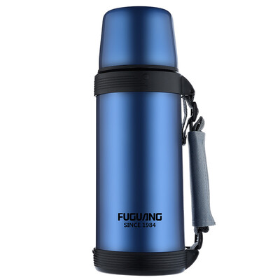 Fuguang 304 stainless steel outdoor travel home can enjoy enjoyment pot 18L transparent blue
Fuguang 304 stainless steel outdoor travel home can enjoy enjoyment pot 18L transparent blue
