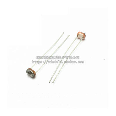 50pcs/lot 5539 light dependent resistor photoresistor resistor 5mm photosensitive resistance 35512 new original
50pcs/lot 5539 light dependent resistor photoresistor resistor 5mm photosensitive resistance 35512 new original