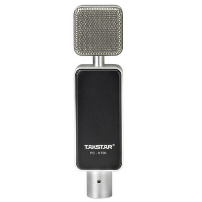 Victory TAKSTAR PC-K700 Capacitor Microphone Computer K Song recording professional host live broadcast recording shouting wheat special game anchor recommended condenser microphone black
Victory TAKSTAR PC-K700 Capacitor Microphone Computer K Song recording professional host live broadcast recording shouting wheat special game anchor recommended condenser microphone black