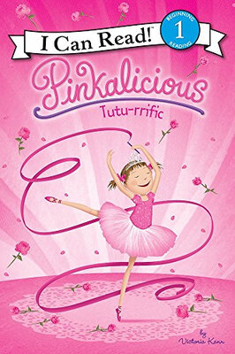 Pinkalicious Tutu-rrific