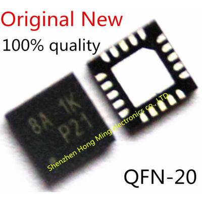 10piece 100 NEW RT8243AZQW RT8243A 8A EE8A EF8A ECHigh Efficiency Main Power Supply Controller for Notebook Computers
10piece 100 NEW RT8243AZQW RT8243A 8A EE8A EF8A ECHigh Efficiency Main Power Supply Controller for Notebook Computers
