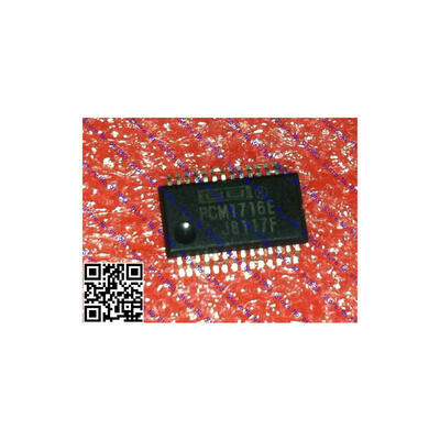 Free shipping 5PCS in stock PCM1716E SSOP 
Free shipping 5PCS in stock PCM1716E SSOP