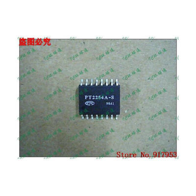 Free shipping 10PCS 100 NEW PT2254A-S