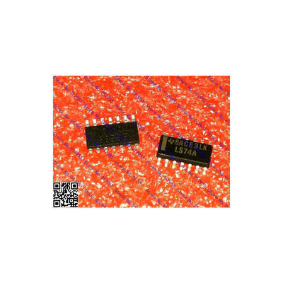 Free shipping 20PCS 74LS74A LS74A in stock