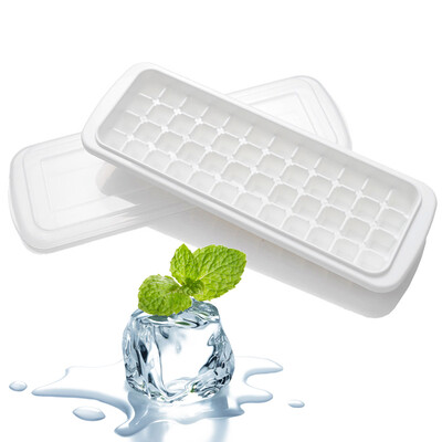 Kleibi Home Creative Ice Cocktail Machine Home Ice Box Refrigerator Ice Maker DIY Ice Maker KLB1012 48 Grid Ice Grid Cover White
Kleibi Home Creative Ice Cocktail Machine Home Ice Box Refrigerator Ice Maker DIY Ice Maker KLB1012 48 Grid Ice Grid Cover White