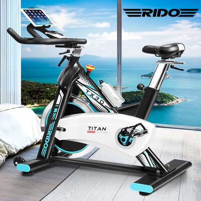 (RIDO) dynamic cycling home mute intelligent indoor exercise car TX30