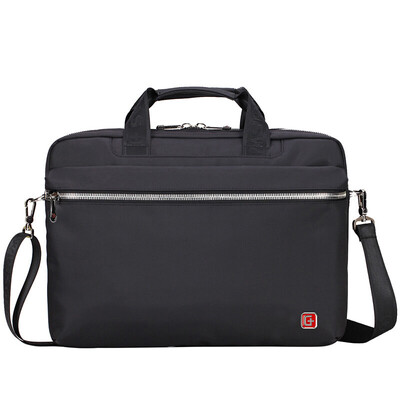 Jingdong Supermarket SWISSGEAR laptop bag business men&39s fashion shoulder bag Messenger bag multi-function notebook computer bag 156 inches SA-9852 black
Jingdong Supermarket SWISSGEAR laptop bag business men&39s fashion shoulder bag Messenger bag multi-function notebook computer bag 156 inches SA-9852 black