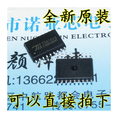 TM1618 SOP18