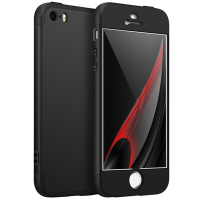 GANGXUN iPhone se Корпус 360 Full Protection Ultra Slim Hard PC Защитная крышка для iPhone 5S
GANGXUN iPhone se Корпус 360 Full Protection Ultra Slim Hard PC Защитная крышка для iPhone 5S