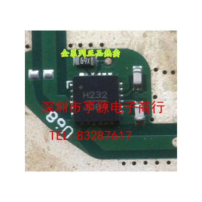 HMC232LP4 H232