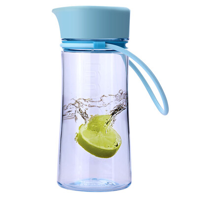 【Jingdong Supermarket】 MIGO plastic water cup 0.47L portable leak-proof student sports cup lemon hand cup purple
【Jingdong Supermarket】 MIGO plastic water cup 0.47L portable leak-proof student sports cup lemon hand cup purple