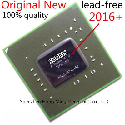 100 New N15S-GT--A2 N15S GT A2 BGA Chipset