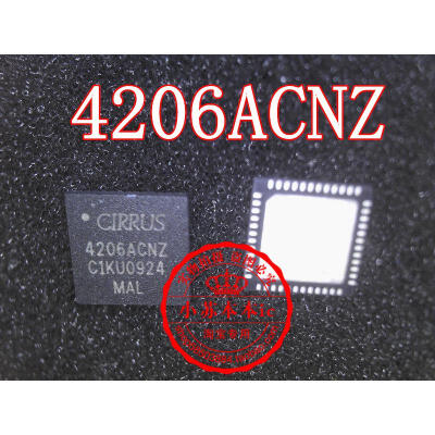 4206ACNZ CS4206ACNZ