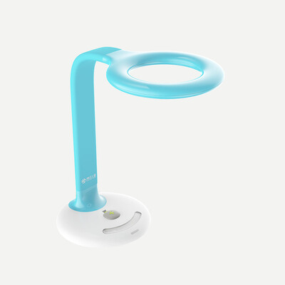 Jingdong Supermarket Tencent children LED desk lamp student learning desk children bedroom bedside dormitory study creative reading light intelligent table lamp K9 sky blue
Jingdong Supermarket Tencent children LED desk lamp student learning desk children bedroom bedside dormitory study creative reading light intelligent table lamp K9 sky blue
