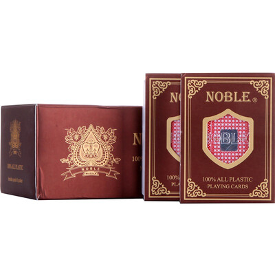 Тайвань Национальный высокий NOBLE пластиковые scrub покер T-1803 красный (оригинальные импортированные 6 загружены)
Тайвань Национальный высокий NOBLE пластиковые scrub покер T-1803 красный (оригинальные импортированные 6 загружены)