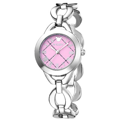 Дисней (Disney) Микки часы стали цепи моды девушка розовый Ши Ин часы DC-51077P 
Дисней (Disney) Микки часы стали цепи моды девушка розовый Ши Ин часы DC-51077P
