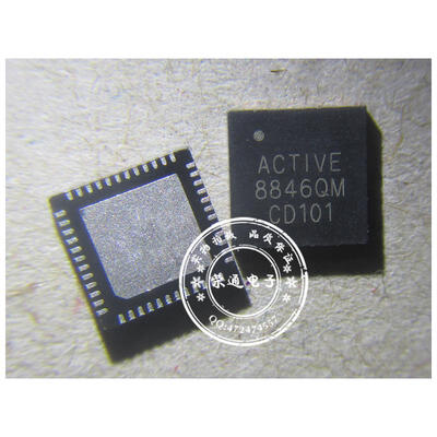 Free shipping 5pcslot ACT8846QM460-T ACT8846QM 8846QM offen use laptop p 100 new original
Free shipping 5pcslot ACT8846QM460-T ACT8846QM 8846QM offen use laptop p 100 new original