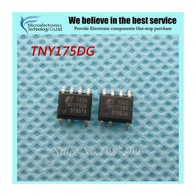 10pcs free shipping TNY175DG TNY175 SOP ACDC Converters 115W 85-265 VAC 15 W 230 VAC new original
10pcs free shipping TNY175DG TNY175 SOP ACDC Converters 115W 85-265 VAC 15 W 230 VAC new original