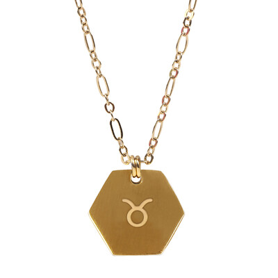 SURPRESA V Zodiac Necklace Plated Golden Pendant Constellation Necklace Astrology Choker
SURPRESA V Zodiac Necklace Plated Golden Pendant Constellation Necklace Astrology Choker