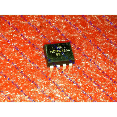 Free shipping 10PCS HCNW4504 DIP-8