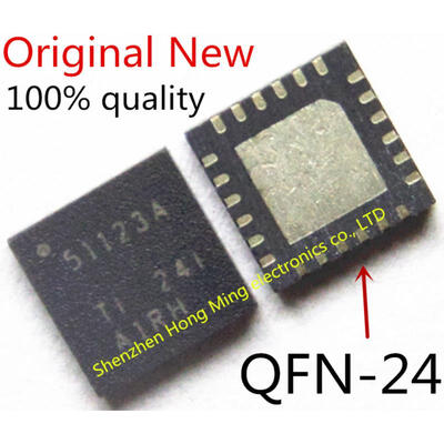10piece100 New 51123A TPS51123A TPS51123ARGER QFN Chipset
10piece100 New 51123A TPS51123A TPS51123ARGER QFN Chipset