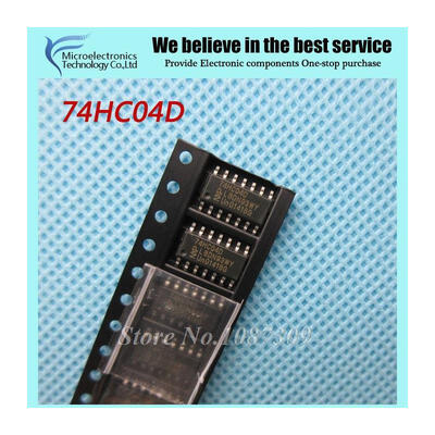 100pcs free shipping 74HC04D 74HC04 SN74HC04D SOP-14 Inverters Hex Inverter 2-6V 130 ns new original
100pcs free shipping 74HC04D 74HC04 SN74HC04D SOP-14 Inverters Hex Inverter 2-6V 130 ns new original