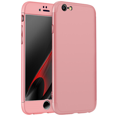 GANGXUN iPhone 6s Case 360 Full Protection Ultra Slim Hard PC Protective Cover for iPhone 6
GANGXUN iPhone 6s Case 360 Full Protection Ultra Slim Hard PC Protective Cover for iPhone 6