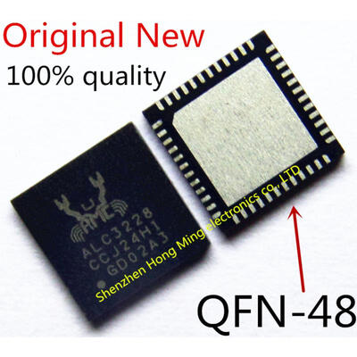 5piece100 New ALC3228 QFN Chipset
5piece100 New ALC3228 QFN Chipset