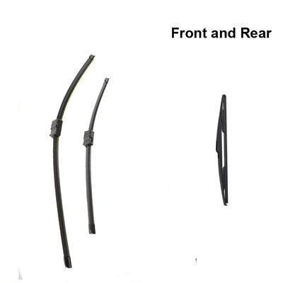 Wiper Blades for Mazda 3 Mk1 Europe Model 21"&19" Fit Side Pin Arms Only 2003 2004 2005 2006 2007 2008
Wiper Blades for Mazda 3 Mk1 Europe Model 21"&19" Fit Side Pin Arms Only 2003 2004 2005 2006 2007 2008