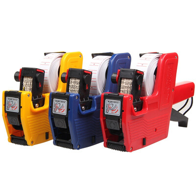 Miki SUNWOOD 8173 8-bit single-row price machine coding machine price machine random
Miki SUNWOOD 8173 8-bit single-row price machine coding machine price machine random