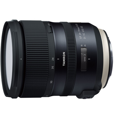 Tamron SP 24-70mm F 28 Di VC USD G2 A032 Large aperture standard zoom lens Canon mount lens
Tamron SP 24-70mm F 28 Di VC USD G2 A032 Large aperture standard zoom lens Canon mount lens