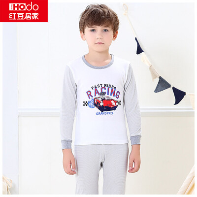 Red beans home Hodohome children&39s underwear suit boys&girls cotton pajamas Qiuqiu pants sets of linen 15080
Red beans home Hodohome children&39s underwear suit boys&girls cotton pajamas Qiuqiu pants sets of linen 15080