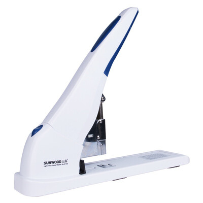 MITSUBISHI SUNWOOD 8159 Page 210 Power Saving Thick Stapler Stapler 23 6-23 23 Colors Random
MITSUBISHI SUNWOOD 8159 Page 210 Power Saving Thick Stapler Stapler 23 6-23 23 Colors Random