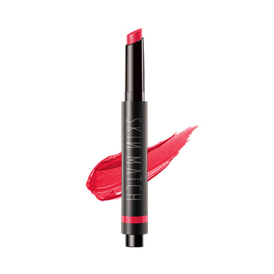 SKINMATCH Smooth Silky Touch Lipstick 18g chopped male grapefruit push-style design lipstick lasting no fade does not stick cup moisturizing waterproof lip
SKINMATCH Smooth Silky Touch Lipstick 18g chopped male grapefruit push-style design lipstick lasting no fade does not stick cup moisturizing waterproof lip