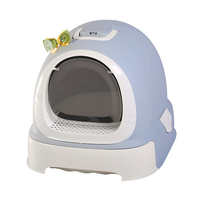Mika Cats Closed Cat Sand Pots 52 × 42 × 40 Cat Sand Bars Fully Closed Cat Lavatories Closed Manka Large Cat Sand Basin Cat Cow Pot
Mika Cats Closed Cat Sand Pots 52 × 42 × 40 Cat Sand Bars Fully Closed Cat Lavatories Closed Manka Large Cat Sand Basin Cat Cow Pot
