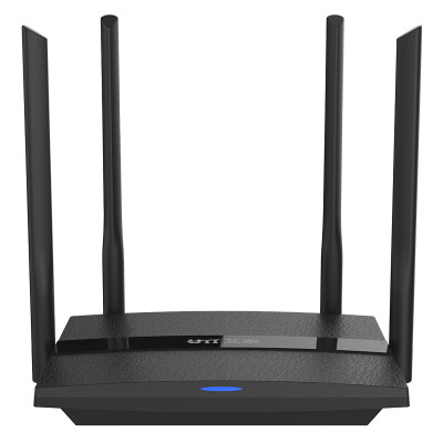 Aitai (UTT) A652GW 1200M 11AC dual-band Gigabit smart home wireless router 4 antenna WIFI through the wall
Aitai (UTT) A652GW 1200M 11AC dual-band Gigabit smart home wireless router 4 antenna WIFI through the wall