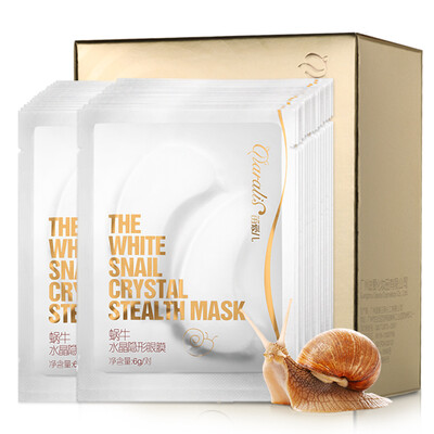 Flute love children daralis snail eye mask posted 6g 30 pairs eye paste eye mask paste to dilute the dark circles eye bags fine lines replenishment
Flute love children daralis snail eye mask posted 6g 30 pairs eye paste eye mask paste to dilute the dark circles eye bags fine lines replenishment